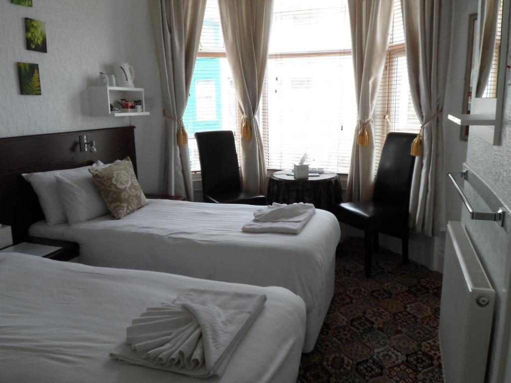 Fairway Hotel Blackpool Room photo